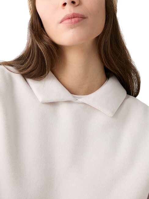 STUNNING Sudadera con cuello incienso - Sudaderas de mujer