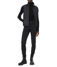 COLMAR SCI ETERNITY Chaleco acolchado de cuello alto negro - Chaleco de mujer - 3