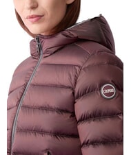 COLMAR DELUXE Chaqueta corta de plumas con capucha - Chaquetas de plumas de mujer