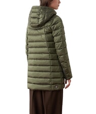 COLMAR DELUXE Chaqueta de plumas con capucha de longitud media - Chaquetas de plumas de mujer