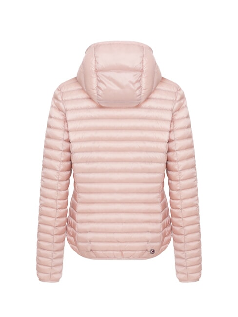 DELUXE Chaqueta acolchada de peso medio con capucha batido de acero oscuro - Chaquetas de plumas de mujer