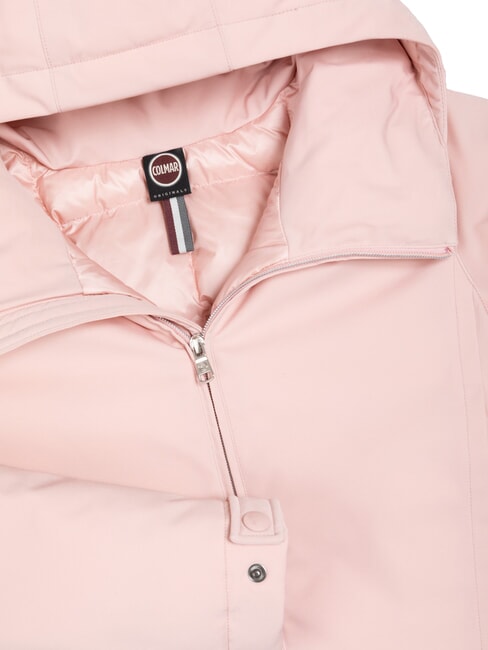 PURENESS Chaqueta acolchada con capucha batido - Chaquetas de mujer