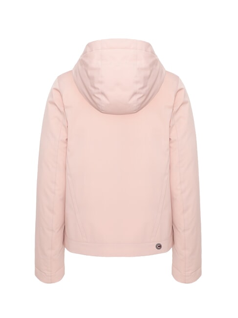 PURENESS Chaqueta acolchada con capucha batido - Chaquetas de mujer