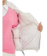 COLMAR CAPTION Chaqueta corta de plumas con capucha incienso - Chaquetas de plumas de mujer - 6