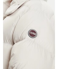 COLMAR CAPTION Chaqueta corta de plumas con capucha incienso - Chaquetas de plumas de mujer - 5