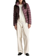 COLMAR CAPTION Chaqueta de plumas de cuello alto morena - Chaquetas de plumas de mujer - 6