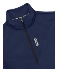 COLMAR SCI FACETIME Sudadera térmica con media cremallera Azul marino - Sudaderas de mujer - 3