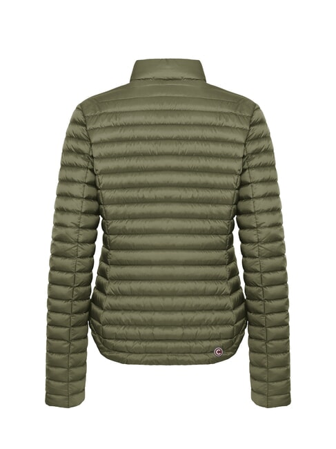 DELUXE Chaqueta acolchada de peso medio barro oscuro - Chaquetas de plumas de mujer