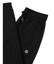COLMAR CONNECTIVE Pantalones deportivos de polar negro - trajes deportivos para mujeres - 3