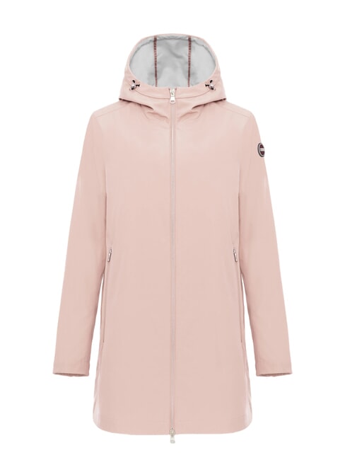 NEWFUTURITY Chaqueta larga ligera con capucha princesa - Chaquetas de mujer