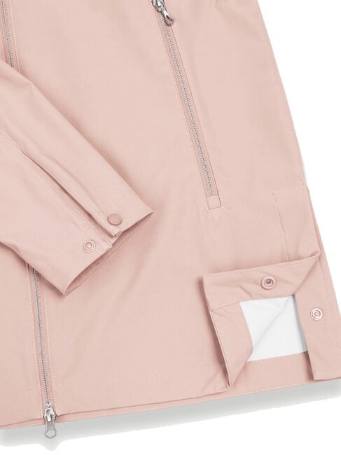 NEWFUTURITY Chaqueta larga ligera con capucha princesa - Chaquetas de mujer