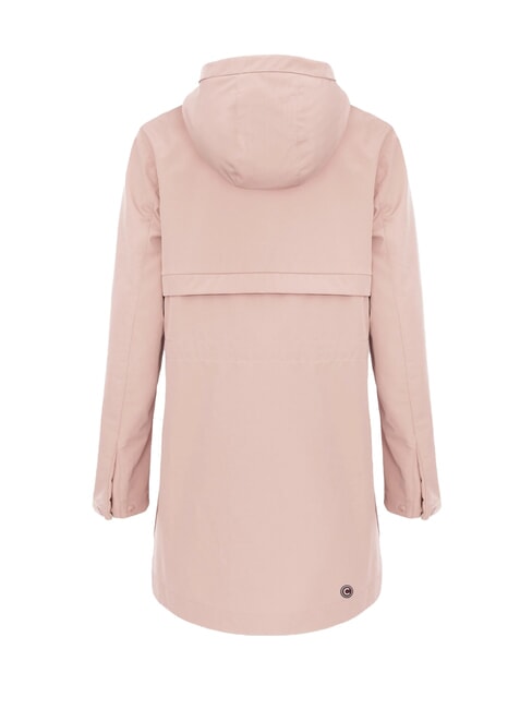 NEWFUTURITY Chaqueta larga ligera con capucha princesa - Chaquetas de mujer