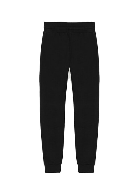 CONNECTIVE Pantalones deportivos de polar negro - trajes deportivos para mujeres