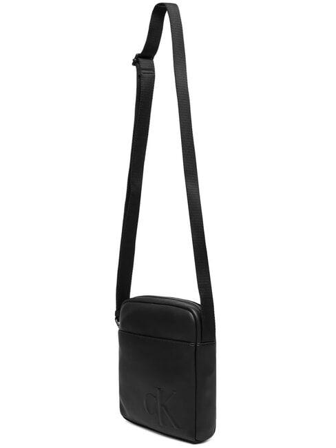 BOLD MONOGRAM  Bolso de hombro En negro - Bandoleras Hombre