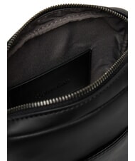 CALVIN KLEIN BOLD MONOGRAM  Bolso de hombro En negro - Bandoleras Hombre - 4