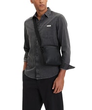 CALVIN KLEIN BOLD MONOGRAM  Bolso de hombro En negro - Bandoleras Hombre - 5