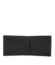 CALVIN KLEIN FOIL EMBOSS  Cartera de cuero - Carteras Hombre