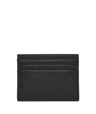 CALVIN KLEIN FOIL EMBOSS  Tarjetero plano de cuero - Carteras Hombre