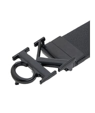 CALVIN KLEIN CK HARDWARE Cintur&oacute;n de doble cara oc&eacute;ano negro/iluminado por la luna - Cinturones - 3