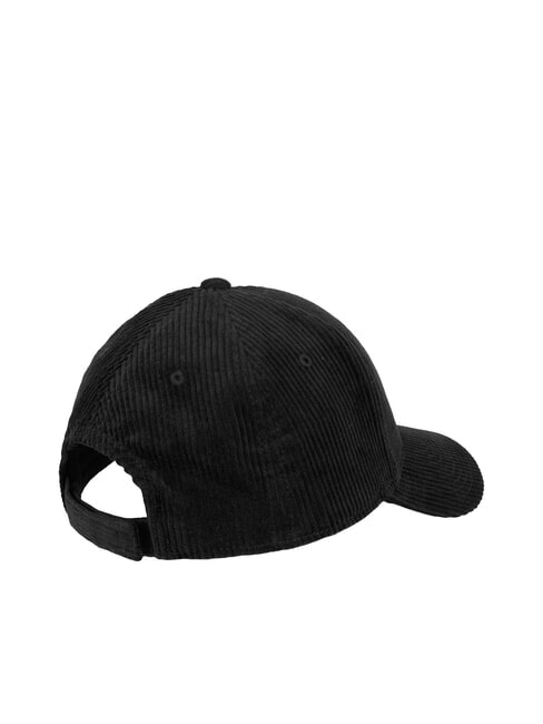 SQUASHY gorra de b&eacute;isbol negro - Sombreros
