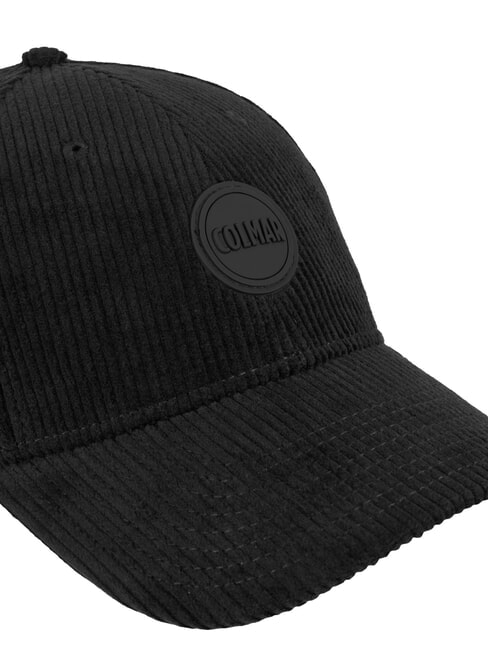 SQUASHY gorra de b&eacute;isbol negro - Sombreros