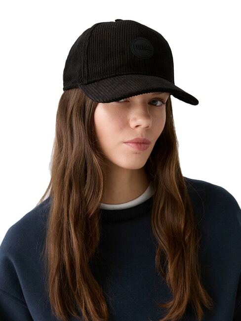 SQUASHY gorra de b&eacute;isbol negro - Sombreros
