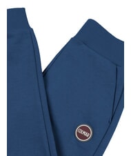 COLMAR CONNECTIVE KIDS Pantalones deportivos de polar azul oscuro - pantalones para niños - 3