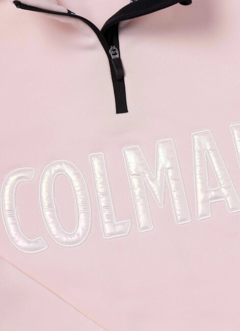 SCI FACETIME KIDS Sudadera t&eacute;rmica con media cremallera rosa milenial - Sudadera Beb&eacute;