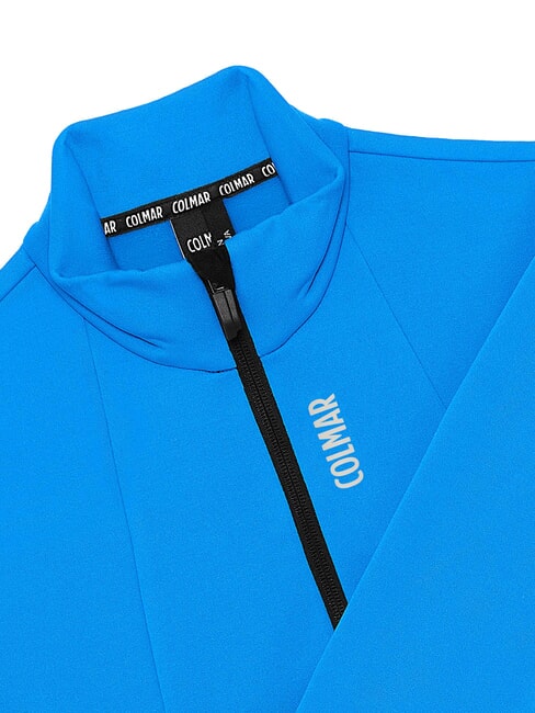 SCI FACETIME KIDS Sudadera con cremallera completa azul abismo-azul marino - Sudadera Bebé