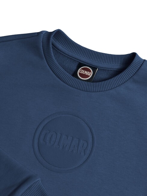 CONNECTIVE KIDS Sudadera de cuello redondo azul oscuro - Sudadera Bebé