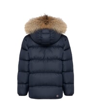 COLMAR E-CONCRETE Chaqueta de plumas con capucha azul marino-vulcano - Chaquetas de beb&eacute; - 2