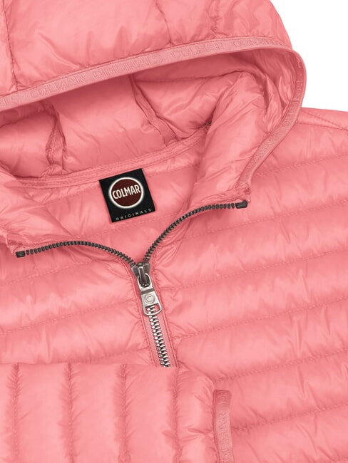 PUNKY KIDS Chaqueta de plumas con capucha colorete - Chaquetas de bebé