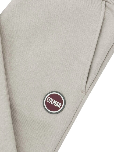 MODISH KIDS Pantalón jogger gris melange - pantalones para niños