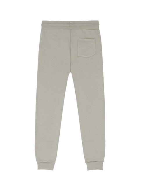 MODISH KIDS Pantalón jogger gris melange - pantalones para niños