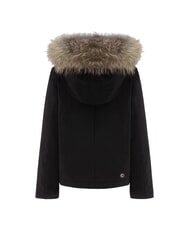 COLMAR PURENESS KIDS Chaqueta acolchada con capucha negro - Chaquetas de beb&eacute; - 2