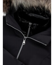 COLMAR PURENESS KIDS Chaqueta acolchada con capucha negro - Chaquetas de beb&eacute; - 3