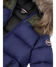 COLMAR E-CONCRETE Chaqueta de plumas con capucha patr&oacute;n-bush-vulcan - Chaquetas de beb&eacute; - 3