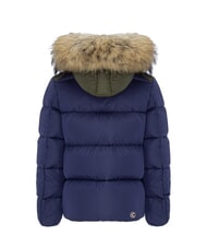 COLMAR E-CONCRETE Chaqueta de plumas con capucha patr&oacute;n-bush-vulcan - Chaquetas de beb&eacute; - 2