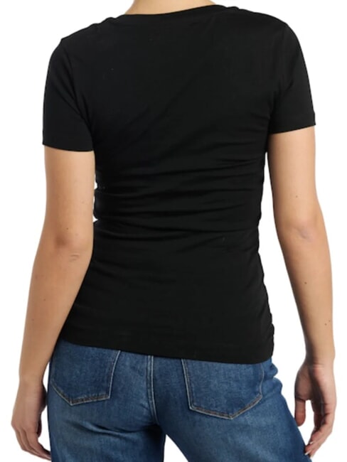 SS CN PEONY TRIANGLE Camiseta de manga corta con estampado jetbla - camiseta