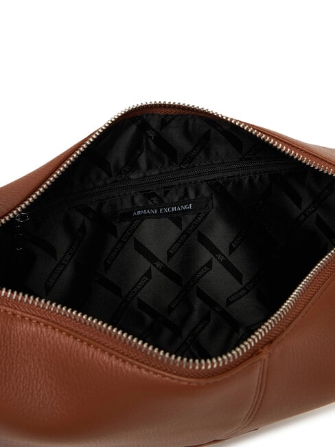 LIZ PEBBLE Bolso de hombro mediano tipo hobo cáscara de coco - Bolsos Mujer