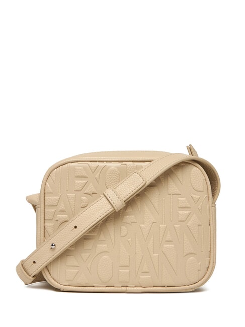 LIZ PEBBLE Bolsa para cámara con logotipo en relieve valle - Bolsos Mujer