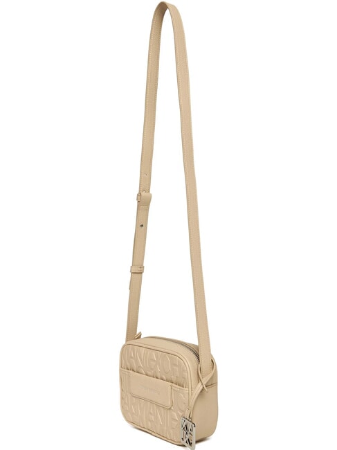 LIZ PEBBLE Bolsa para cámara con logotipo en relieve valle - Bolsos Mujer