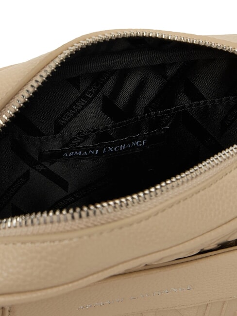 LIZ PEBBLE Bolsa para cámara con logotipo en relieve valle - Bolsos Mujer