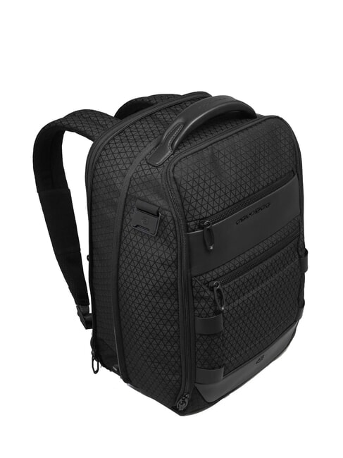 HEXAGON Mochila para portátil de 14" negro - Mochilas para portátil
