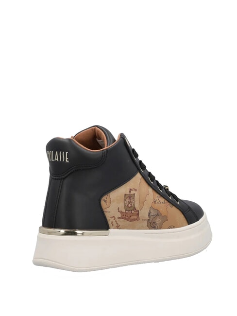 GEO Zapatillas de ca&ntilde;a alta ner / gebei - Zapatos Mujer