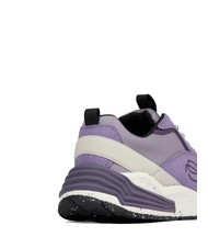 PIQUADRO CORNER 2.0 Zapatillas FUXIA - Zapatos unisex - 4