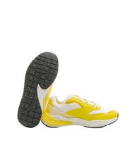 PIQUADRO CORNER 2.0 Zapatillas amarillo - Zapatos Hombre - 5