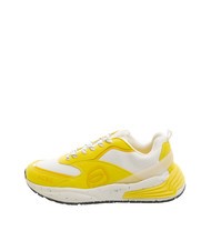 PIQUADRO CORNER 2.0 Zapatillas amarillo - Zapatos Hombre - 2