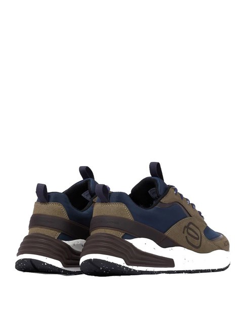 CORNER 2.0 Zapatillas azul/gris tórtola - Zapatos Hombre