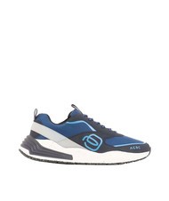 PIQUADRO CORNER 2.0 Zapatillas azul - Zapatos Hombre - 2